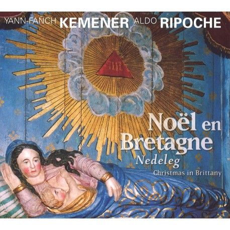 Yann-Fañch Kemener & Aldo Ripoche | Noël en Bretagne