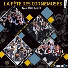 La Fête des Cornemuses 2020