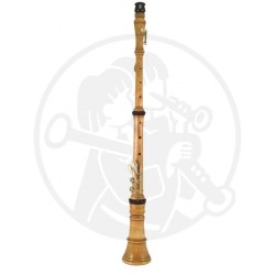 Pistoñ bagué 3 clés - Ré