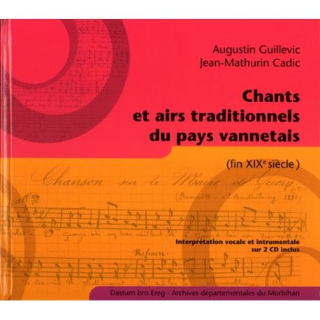 Chants et airs traditionnels du pays vannetais