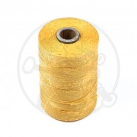 Fil jaune (50g)