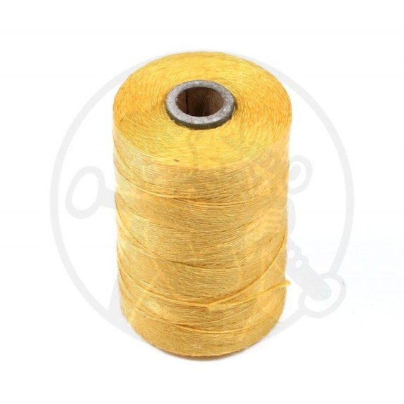Fil jaune (50g)