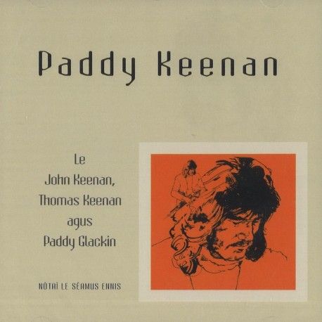 Paddy Keenan