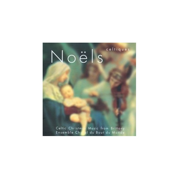 Ensemble choral du Bout du Monde | Noëls celtiques