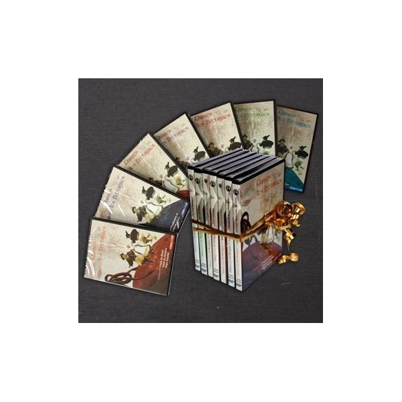 Danses de toutes les Bretagnes (9 x DVD)