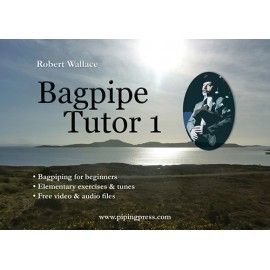 Bagpipe Tutors