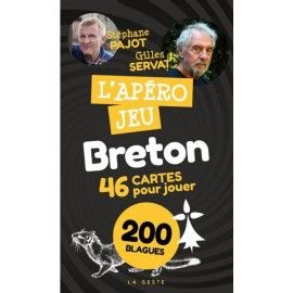 L'apéro jeu breton