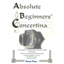 Absolute beginners' concertina