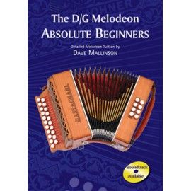 The D/G melodeon absolute beginners