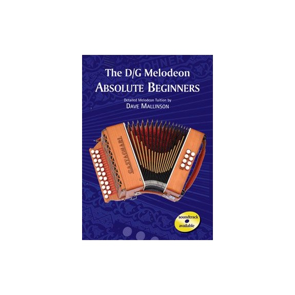The D/G melodeon absolute beginners