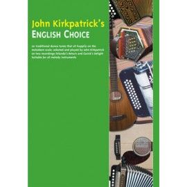 John Kirkpatrick's English choice