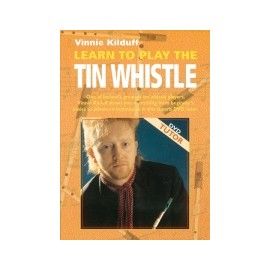 Learn to play the tin whistle (DVD)