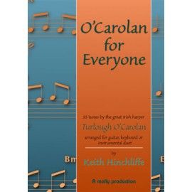 O'Carolan for everyone