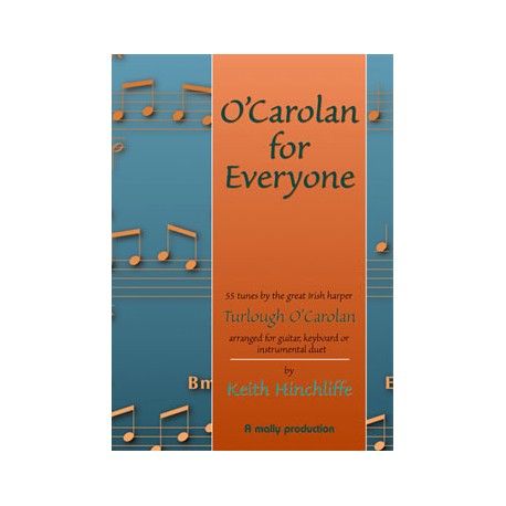 O'Carolan for everyone