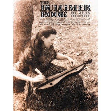 Dulcimer - The dulcimer book