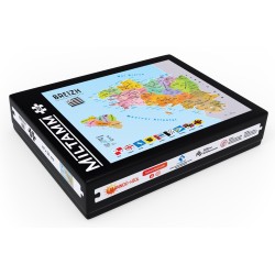 Miltamm - Puzzle Breizh (500 pièces) en breton