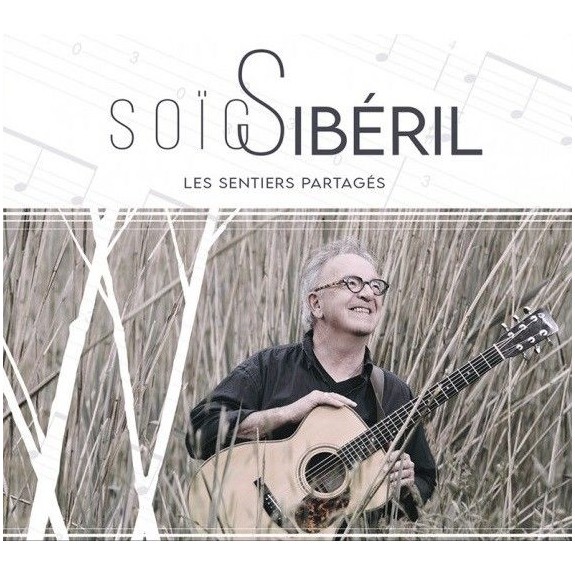 Soïg Sibéril | Les sentiers partagés