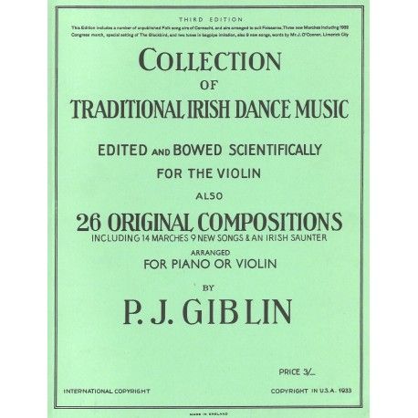 The Giblin's Collection