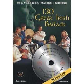 130 great Irish ballads