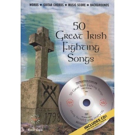 50 great Irish fighting songs