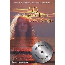 50 great Irish love songs