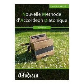 Nouvelle Méthode d'Accordéon Diatonique