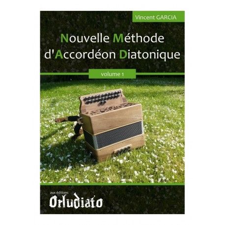 Nouvelle Méthode d'Accordéon Diatonique