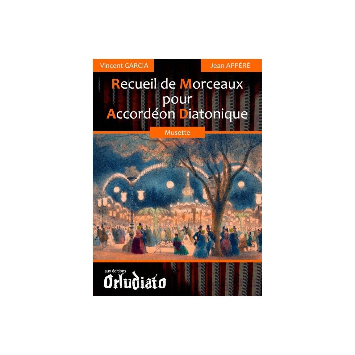 Soufflet De Rechange Pour Accordéon Diatonique Scarlatti, Pièce Détachée, Neuf