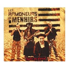 LES RAMONEURS DE MENHIRS - Dañs an diaoul