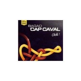 BAGAD CAP CAVAL - Ololé (CD & DVD)