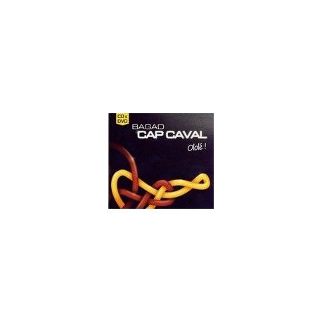 BAGAD CAP CAVAL - Ololé (CD & DVD)
