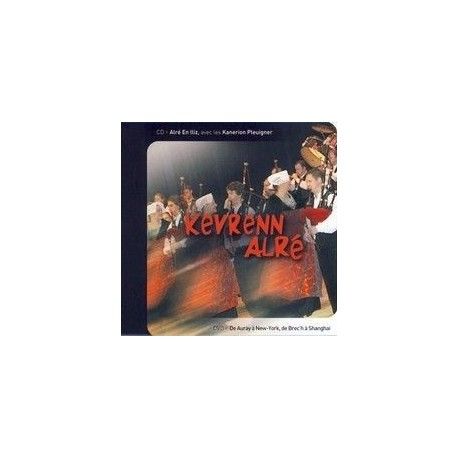 KEVRENN ALRE - Alre en Iliz (CD & DVD)