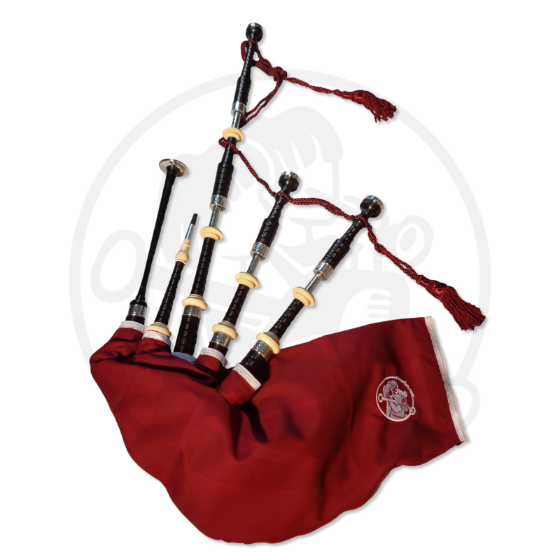 Mccallum ab4 clearance deluxe bagpipes