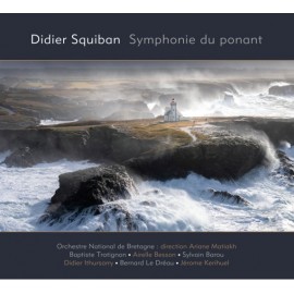 Didier Squiban - Symphonie du Ponant