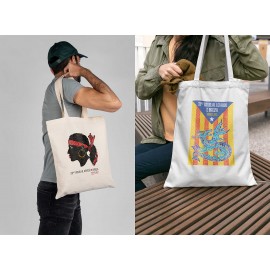 Tote Bag "Gouel al levrioù e Breizh"