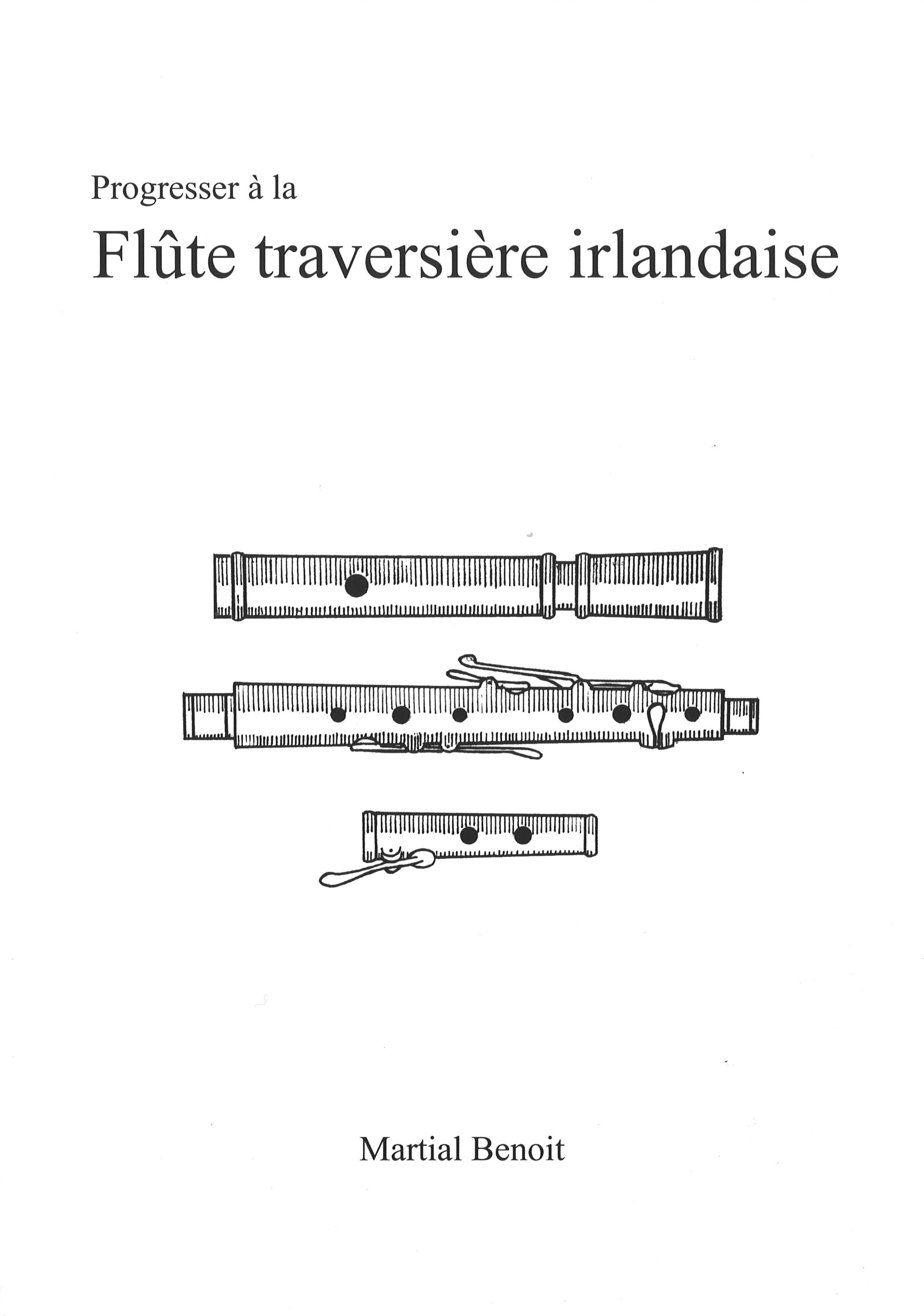 Flûte  Méthode de flûte traversière irlandaise
