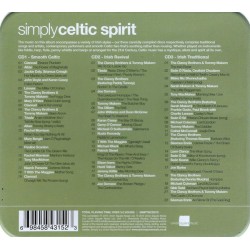 Simply Celtic Spirit
