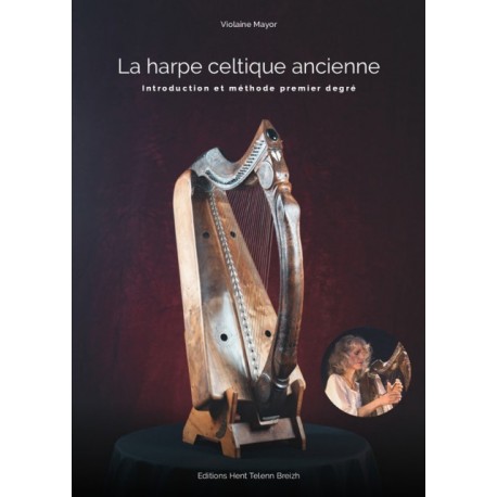 Méthode  La Harpe Celtique ancienne