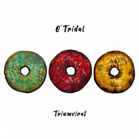 O'Tridal - Triumvirat (CD)