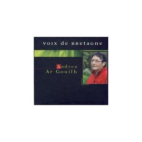 Andrea AR GOUILH - Voix de Bretagne