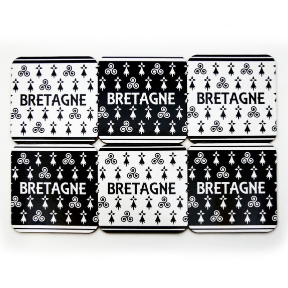 Sous Verres - Meli Melo