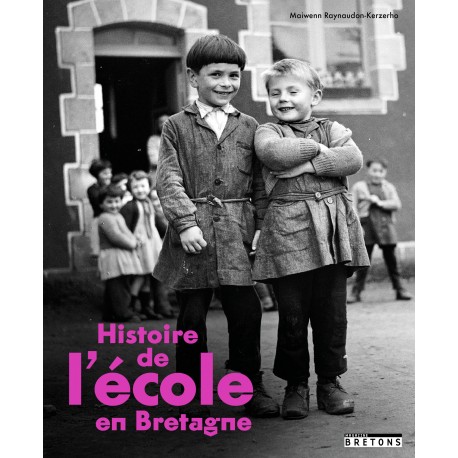 Histoire de l'école en Bretagne