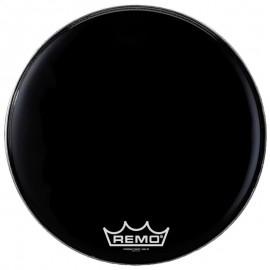 Peau de basse Remo Poxermax Black