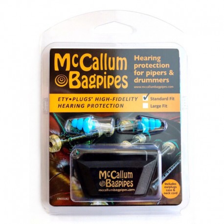 Bouchons d'oreilles ETY-Plugs ™ - McCallum 
