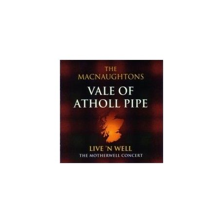 Vale of Atholl Pipe Band - Live 'N Well