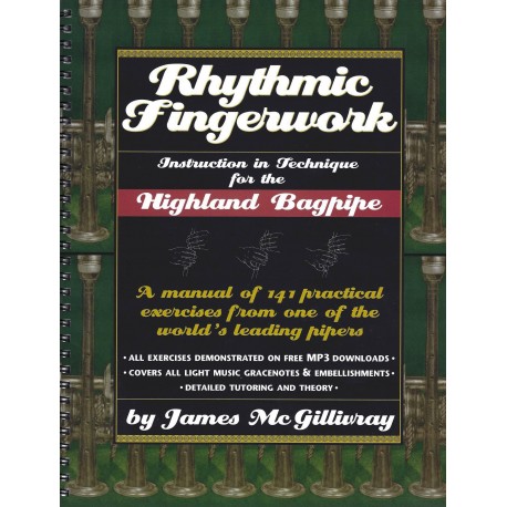 Rhythmic Fingerwork - Jim Mc Gillivray