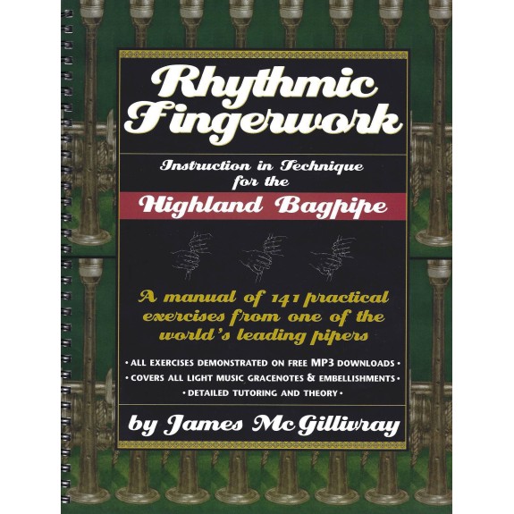 Rhythmic Fingerwork - Jim Mc Gillivray