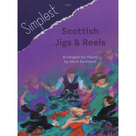 Simplest Scottish Jigs & Reels