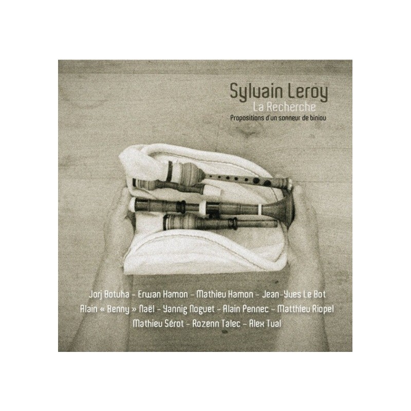 Sylvain Leroy - La Recherche