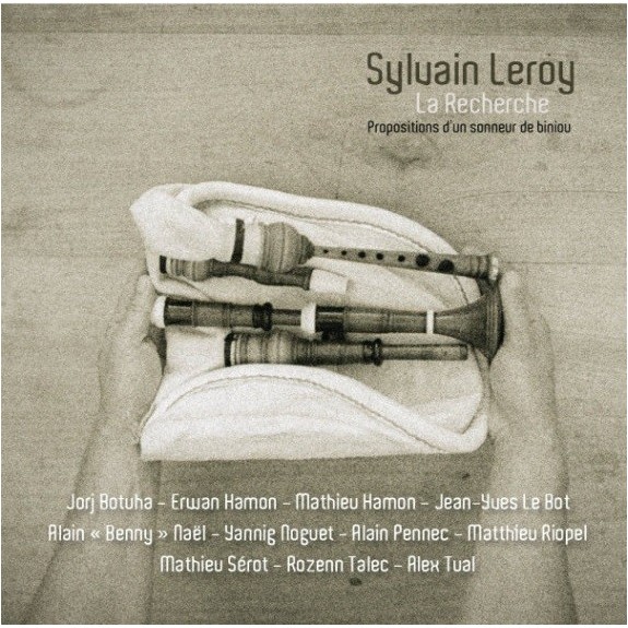 Sylvain Leroy - La Recherche